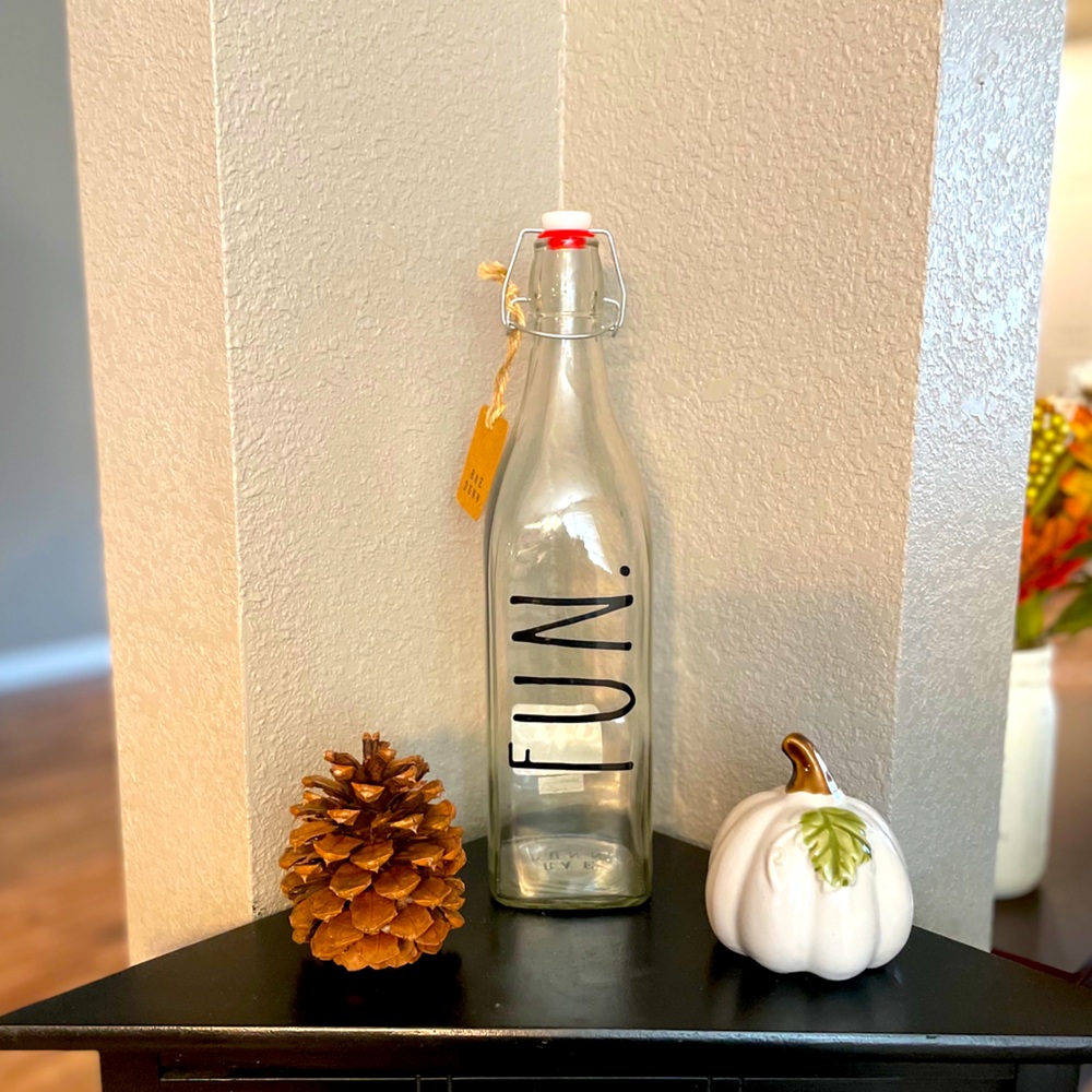 Rae Dunn Bottle